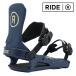  Япония стандартный товар сноуборд крепления ride RIDE C-4 Midnight крепление мужской 25-26