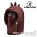  Япония стандартный товар сноуборд капот Volcom VOLCOM SNOW CREATURE HOOD Henna Kids ребенок 25-26