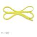  Flat колодка гонки flat type ширина 7mm желтый Mizuno колодка гонки 1 комплект (1 пара минут ) J1GZ2410 шнурок 