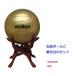 記念ボール（5号球）と置き台セット　モルテン　V5M9500-ＳＷ  molten　贈答用に
