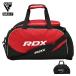  большая вместимость 50L большая спортивная сумка 3way сумка "Boston bag" RDX Jim спорт сумка бокс смешанные единоборства MMA часть . Club .. дорожная сумка бренд стандартный товар . покупка 