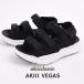 aki Classic akiiiclassic сандалии женский спорт сандалии casual мода ....AKIII VEGAS AKC0034 BLK чёрный черный 