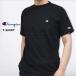  Champion champion мужской футболка casual спорт Logo T-SHIRT C3-P300 чёрный пепел белый темно-синий 