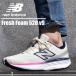  New balance спортивные туфли женский спорт обувь обувь jo серебристый g ходьба Jim low cut мода Newbalance Fresh Foam 520 v9 W520 1N8