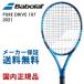  Babolat Babolat бейсбол теннис ракетка PURE DRIVE 107 чистый Drive 107 2021 101448J только рама 