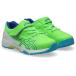  Asics asics бег обувь Junior LAZERBEAM Laser beam SL-MG-PS широкий резина шнурок + 1 шт. ремень 1154A233-300