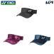  Yonex YONEX теннис одежда женский wi мужской козырек 40121 2025FW