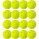  pick ru мяч мяч Franklin Frank Lynn X-26 Pickleball-Lime Green-12Pack Box 52910X