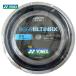�w�����o�ׁx�u���ʌ���J���[�vYONEX ���l�b�N�X �uBG66 ULTIMAX BG66�A���e�B�}�b�N�X  200m���[�� BG66UM-2�v �o�h�~���g���X�g�����O �K�b�g