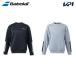 �u�ŒZ�����o�ׁv�o�{�� Babolat �e�j�X�E�F�A ���j�Z�b�N�X   CLUB TRAINING TOP �g���[�j���O�g�b�v�X BUT4119C 2024SS