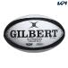  Gilbert GILBERT регби мяч G-TR4000 BLACK 5 номер GB9171