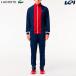  Lacoste LACOSTE tennis wear men's [da Neal *medo beige Jeff ]bai color to Lux -tsuWH7581-99-IRZ 2024SS [ the same day shipping ]