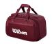  Wilson Wilson теннис сумка * кейс DEFYER Small Tennis Duffel V1ti fire маленький большая спортивная сумка WR8058201001 [ в тот же день отгрузка ]