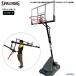  Spalding SPALDING корзина гол 54 дюймовый Gold TF портативный 6A1746CN баскетбол в общем Mini автобус тренировка 