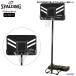  Spalding SPALDING корзина гол 44 дюймовый te отсутствует ko- булавка g Composite портативный 5B1076JP баскетбол в общем Mini автобус тренировка баскетбол гол 