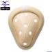  Mizuno karate supporter cup type supporter for cup 23JHA585 protector sudden place protection guard .. prevention deodorization MIZUNO fur ru cup gold . supporter 
