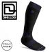 �f�B�[���b�N�X DEELUXE �X�m�[�{�[�h THERMO SOCKS �T�[���\�b�N�X ���� Black ���{��