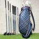 [ дерево прекрасный товар ]XXIO MP1200 женский L начинающий Golf комплект клюшек 9шт.@ правый XXIO 12 очень популярный caddy bag имеется 12 поколения mp1200