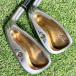 HONMA BERES Honma be отсутствует MG-702 3S железный комплект AW SW мужской S правый Wedge Honma Golf высший класс модель 3 Star 3 звезда 2 шт. комплект 