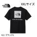  North Face мужской K2-XXL размер Short рукав бандана квадратное Logo чай 3L черный чёрный короткий рукав футболка скорость .NT32446 бандана квадратное Logo XXL