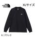  North Face мужской K-XL размер длинный рукав flash dry npsi хлопок чай черный чёрный футболка с длинным рукавом . пот скорость .NT32535npsiXL