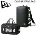  New Era Club большая спортивная сумка принт Logo 14521343 NEWERA CLUB DUFFLE BAG NELOGO большая вместимость 2Way specification бесплатная доставка 2026 весна лето 