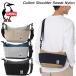  Chums collect плечо тренировочный нейлон CH60-3608 CHUMS Collect Shoulder Sweat Nylon сумка на плечо уличный Town Youth 2026 весна лето бесплатная доставка 