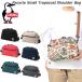  Chums утилизация маленький тигр . Zoids сумка на плечо CH60-3963 CHUMS Recycle Small Trapezoid Shoulder Bag сумка на плечо 2026 весна лето 