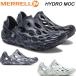 mereru гидро mokM48595 M00003573 M006147 MERRELL HYDRO MOC сандалии уличный вода обувь вода суша обе для Town Youth 2026 весна лето бесплатная доставка 
