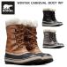 soreru winter машина ni bar ботинки вода устойчивый NL5175 SOREL WINTER CARNIVALBOOT WP 2025 осень-зима бесплатная доставка winter ботинки боты 
