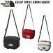 2026 весна лето NEW The * North * лицо Lee p Mini плечо NM72602 THE NORTH FACE LEAP MINI SHOULDER сумка на плечо унисекс casual 