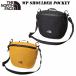 2026 весна * лето NEW The * North Face вода устойчивый плечо карман NM92400 THE NORTH FACE WP Shoulder Pocket водонепроницаемый останавливаться вода застежка-молния сумка 