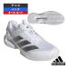 �A�f�B�_�X �e�j�X�V���[�Y �A�f�B�[���E�[�o�[�\�j�b�N5 adizero Ubersonic 5 �I�[���R�[�g �����Y KK4409