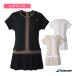  Babolat теннис одежда [ женский ] Play плита платье PLAY DRESS женский BWG6378