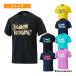  черный Night бадминтон одежда [ Junior ] dry футболка Junior T-4103U