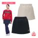 PDP теннис одежда [ женский ] боа флис юбка / женский [PTW-4601]