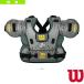  Wilson бейсбол протектор Pro платина грудь протектор NPB specification WTA3216NP
