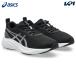 �����å��� asics ���˥󥰥��塼�� ����˥�   LAZERBEAM �졼�����ӡ��� MP-S ����ɳ������ 1154A225-001