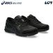 �A�V�b�N�X asics �E�H�[�L���O�V���[�Y ���f�B�[�X   HADASHIWALKER W066 �n�_�V�E�H�[�J�[ 1292A066-001