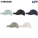  head HEAD теннис колпак * козырек Junior Kids Pro Player Cap Pro плеер колпак 287125 шляпа 2025SS