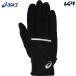  Asics asics бег аксессуары унисекс бег перчатка 3013B066