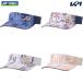 [ в тот же день отгрузка ] Yonex YONEX теннис колпак * козырек женский Beauty&Bloomwi мужской козырек 40100