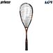 [ струна обивка вверх settled ] Prince Prince Squash ракетка PRO HARRIER 25 Pro Harrier 25 7SJ017