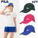  filler FILA теннис колпак * козырек женский колпак CZ6SGW065 2026SS