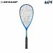 [ струна обивка вверх settled ] Dunlop DUNLOP Squash ракетка 24 DSR FX130 DSQ2403