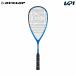 [ струна обивка вверх settled ] Dunlop DUNLOP Squash ракетка 24 DSR FX125 DSQ2404