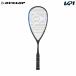 [ струна обивка вверх settled ] Dunlop DUNLOP Squash ракетка 24 DSR FX115 DSQ2405