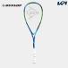 [ в тот же день отгрузка ][ струна обивка вверх settled ] Dunlop DUNLOP Squash ракетка HYPERFIBRE+ EVOLUTION PRO гипер- волокно + Evo Roo shon Pro DSSQ00028