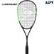 [ струна обивка вверх settled ] Dunlop DUNLOP Squash ракетка SONIC CORE ELITE 135 Sonic core Elite 135 DSSQ00040