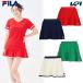 [ самый короткий этот день отгрузка ] filler FILA теннис одежда женский юбка EL0030 2025SS